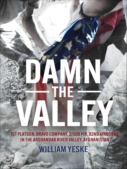 Title details for Damn the Valley by William Yeske - Available